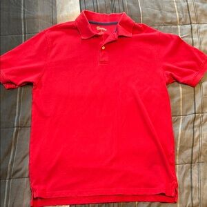 Red Polo Shirt